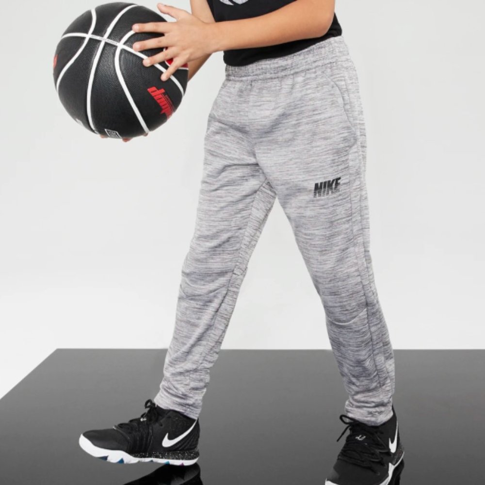 NWT Nike Boy's Dri-Fit Therma Fleece Sweatpants